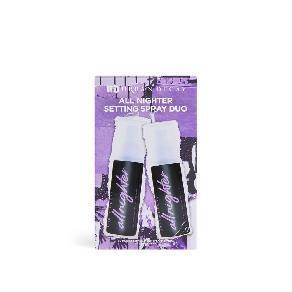 ALL NIGHTER SETTING SPRAY DUO (SET DE MAQUILLAJE)